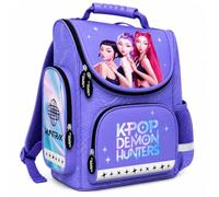 St. Majewski - Rucksack Schulrucksack Teenager Kinderrucksack für Jungen und Mädchen - K-POP Motiv