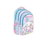 St.Majewski - Rucksack Schulrucksack Teenager Kinderrucksack für Jungen und Mädchen Ranzen Tornister Schulltasche - Cinnamoroll Motiv