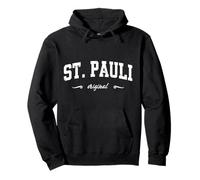 St. Pauli Design College Hamburg Pullover Hoodie