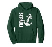 St Pauli Hamburg Paulianer St.Pauli Pullover Hoodie