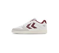 hummel St. Power Play PL Sneaker 9782 - white/windsor wine 42