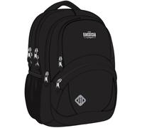 ST.RIGHT BP5, Schulrucksack ST.BLACK VINTAGE, Black