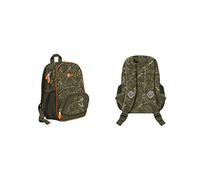 ST.RIGHT T-Rex Junior BP70 Schulrucksack, Brown, 12,5″