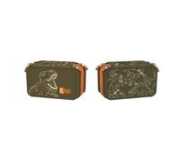 ST.RIGHT T-Rex Junior PC05 Mäppchen, Brown