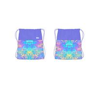 ST.RIGHT Unisex Kinder Pastel Snake Sportlicher wasserdichter Schulrucksack, blau, 34 x 43 [cm]