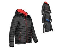 ST111 Stormtech GRAVITY Thermojacke Black XL