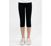 STACCATO - Capri-Leggings Kleinkinder black - Gr. - 92/98