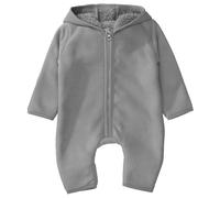 STACCATO - Fleeceoverall soft grey - Gr. - 50