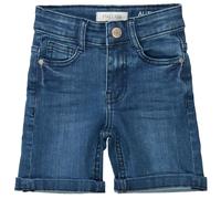 STACCATO - Kn.-Jeans-Bermudas,Classic Fit dark blue denim - Gr. - 110
