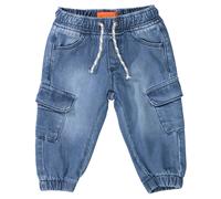 STACCATO - Kn.-Jeans mid blue denim - Gr. - 80