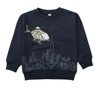 Staccato - Kn.-Sweatshirt dark marine - Gr. - 116/122