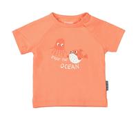 STACCATO - Kn.-T-Shirt fire struc. - Gr. - 80