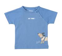 STACCATO - Kn.-T-Shirt mid blue - Gr. - 68