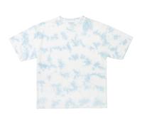STACCATO - Kn.-T-Shirt, oversized cloud blue-batik - Gr. - 164