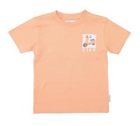 STACCATO - Kn.-T-Shirt, oversized soft orange - Gr. - 110