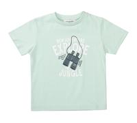 Staccato - Kn.-T-Shirt pastel lime - Gr. - 116/122