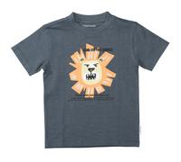 STACCATO - Kn.-T-Shirt stone - Gr. - 122