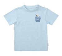 Staccato - Kn.-T-Shirt wave blue - Gr. - 104/110
