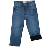 STACCATO - Kn.-Thermojeans, Classic Fit mid blue denim - Gr. - 92