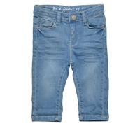 STACCATO - Mädchen Skinny Capri-Jeans Slim Fit light blue deni - Gr. - 98