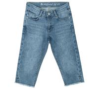 STACCATO - Md.-Capri-Jeans, Skinny, SLIM mid blue denim - Gr. - 158