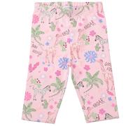 Staccato - Md.-Capri Leggings light peach aop - Gr. - 128/134