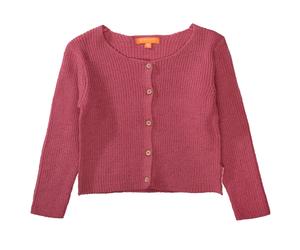 STACCATO - Md.-Cardigan plum - Gr. - 122