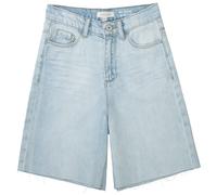 STACCATO - Md.-Jeans-Bermudas, Baggy light blue denim - Gr. - 140