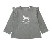 STACCATO - Md.-Shirt anthra mel. - Gr. - 68