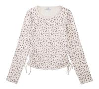 STACCATO - Md.-Shirt beige mel aop - Gr. - 140