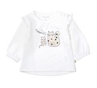 STACCATO - Md.-Shirt soft white - Gr. - 56