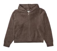 STACCATO - Md.-Strickjacke COFFEE - Gr. - 140