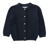 STACCATO - Md.-Strickjacke dark marine - Gr. - 86