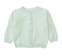 STACCATO - Md.-Strickjacke light green - Gr. - 86