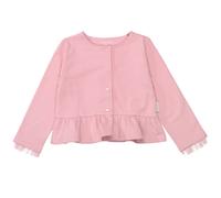 STACCATO - Md.-Sweatjacke deep rose - Gr. - 134