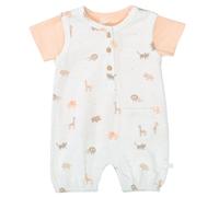 STACCATO - Overall+T-Shirt milk aop - Gr. - 56