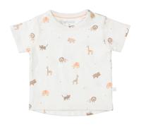 STACCATO - T-Shirt milk aop - Gr. - 68