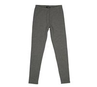 Thermoleggings STACCATO, Mädchen, Gr. 152, Normalgrößen, grau, Oberstoff: 65% Polyester, 30% Biber, 5% Elasthan., Basic, normal, Hosen, gefüttert (98875928-152) grau