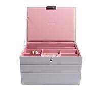 Stackers Dove Grey Rose Classic SET 3