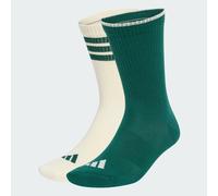 Stadium Grafik Socken 2er-Pack Collegiate Green / Ivory / Collegiate Green 43-45