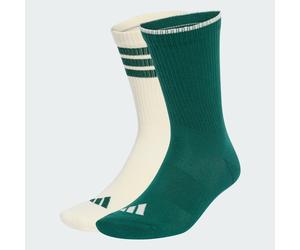 Stadium Grafik Socken 2er-Pack Collegiate Green / Ivory / Collegiate Green 46-48