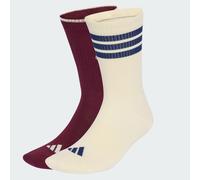 Stadium Grafik Socken 2er-Pack Maroon / Ivory / Dark Blue 40-42
