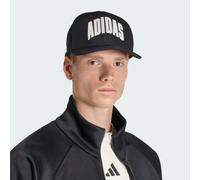 Stadium Trucker Kappe Black / White S/M