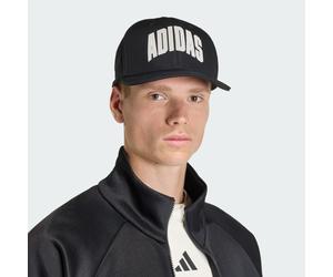 Stadium Trucker Kappe Black / White S/M