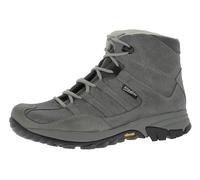 Stadler Ebbs Lady LF leichte und atmungsaktive Damen Wanderschuhe mit griffger Laufsohle und weichem Lederfutter | Hikingschuhe | Trekkingschuhe Shark EU 40