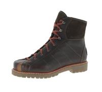 Stadler Lorenz Lammfell Winterstiefel - Bison, UK 10,5 - EU 45