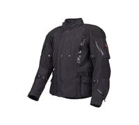 Stadler Treasure Pro 3-Lagen Laminat Gore Tex Jacke Schwarz, 52