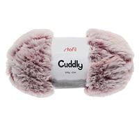 Stafil Wolle Cuddly 100g Bordeaux-Melange