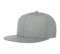Stage Snapback Cap grau One Size