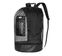 Stahlsac - Mesh Backpacks - Bonaire Mesh Backpack - Black